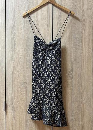 🌸 сукня zara basic, розмір xs 5