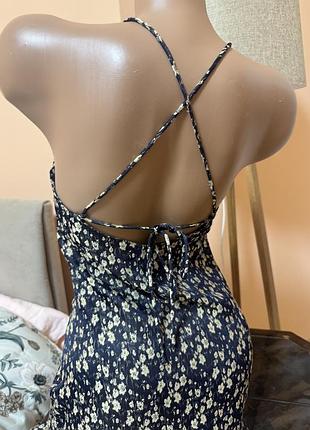 🌸 сукня zara basic, розмір xs 4