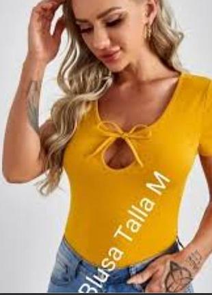 Футболка женская shein