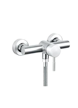 Смеситель для душевой кабины champion sus-003 chrome из нержавеющей стали (ch6534)