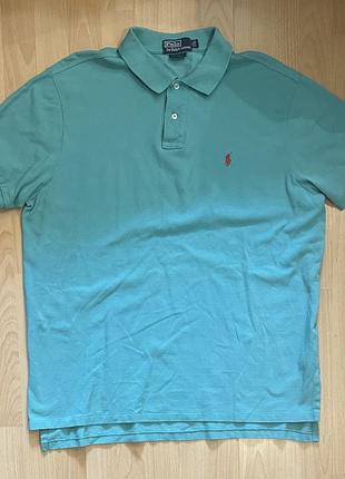 Футболка polo ralph lauren