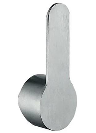 Ручка для змішувача mixxus wkb-02.sus (колір нерж) (mi7019)