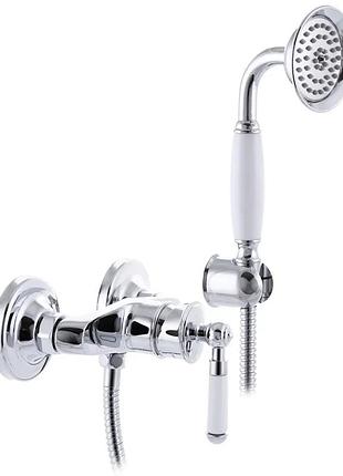 Смеситель для душ. кабины mixxus premium vintage 003 (mi2854)