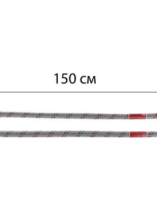 Гнучке підведення koer kh-01-f1/2"xm10-1500 нержавійка, (пара) (kr0279)