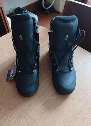 Продам берці  42 розмір ,haix commander gtx - black,торг є