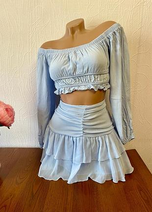 Шикарна спідниця primark