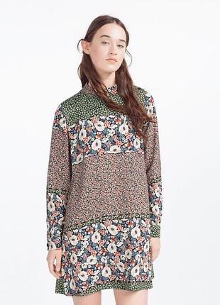 Стильна сукня zara