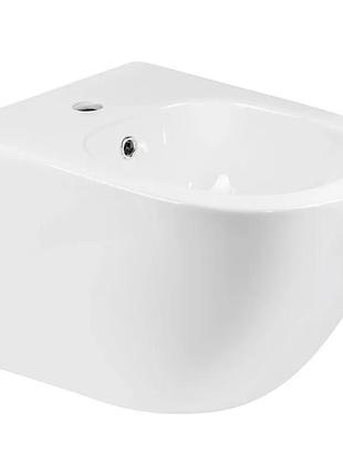 Биде подвесное mixxus premium ellipse-0501495x365x325mm (mp6469)