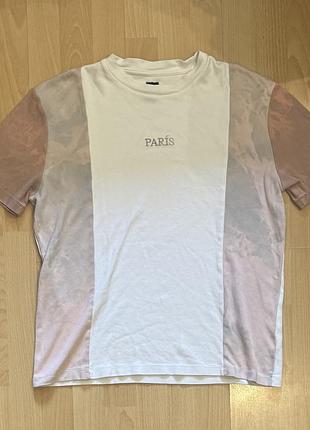 Футболка river island paris
