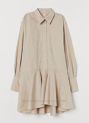 Сорочка , сукня h&m