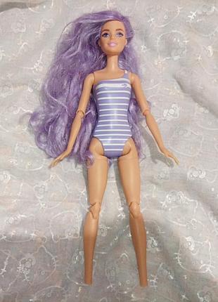 Кукла шарнирная дефекты barbie 2025