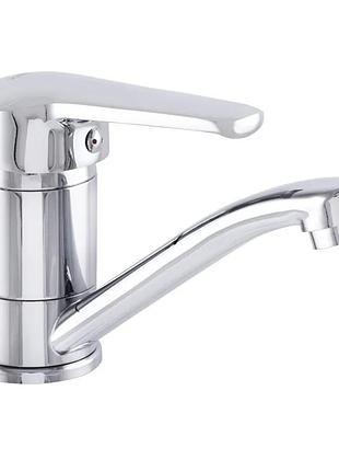 Смеситель для умывальника zerix ped-b 182 (zx0067)