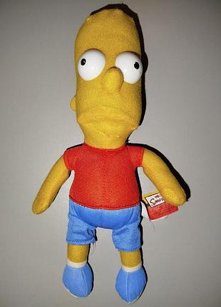 Оригинальная игрушка барт симпсон bart simpsons 25 см.