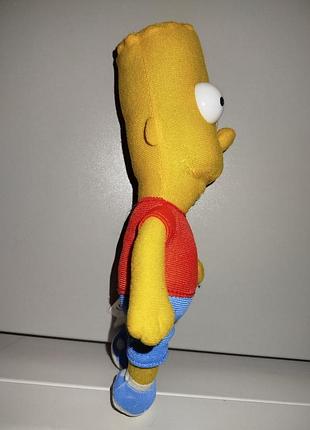 Оригинальная игрушка барт симпсон bart simpsons 25 см. 4