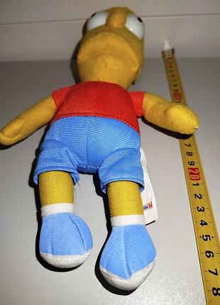 Оригинальная игрушка барт симпсон bart simpsons 25 см. 2