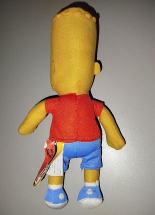 Оригинальная игрушка барт симпсон bart simpsons 25 см. 5