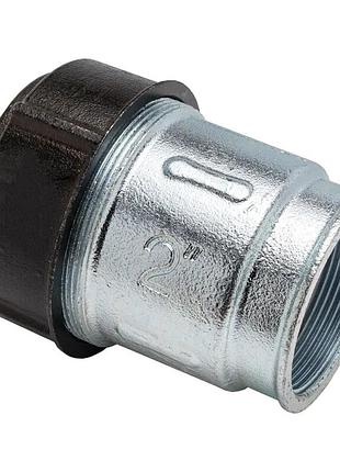 Муфта зажимная с внутренней резьбой koer kci.c20f - 2"fx59,7-63,6 (kr5916)