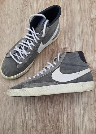 Кроссовки кеды nike
