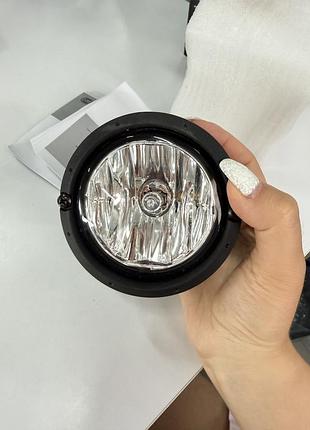 Светодиодная рабочая led фара abl круглая 40w 12–30v ip68/ip69k для внедорожника, спецтехники и грузовиков