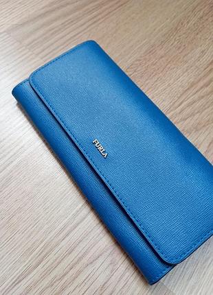 Кожаный кошелек furla