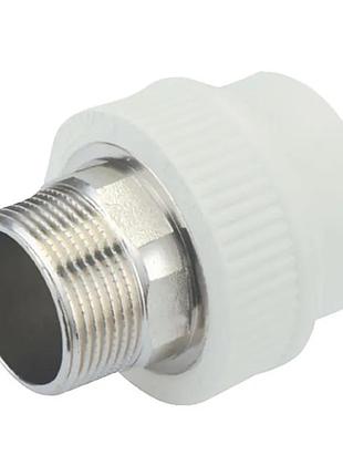 Соединительная муфта зр 40x1.1 /4m ppr koer k0100.pro (kp0119)