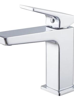 Смеситель для умывальника haiba turin 001 nut (hb9655)