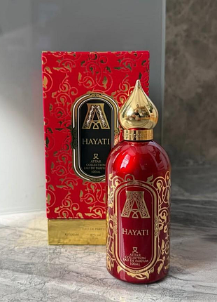 Парфюм hayati attar collection парфюм хати атар коллекшен парфюм унисекс унисекс для мужчин для женщин хватать аттар 100 мл подарок калекшен