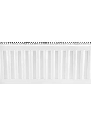 Сталевий радіатор koer 22x300x1800s (2297 вт, 26,83 кг, бокове підключення (rad080)