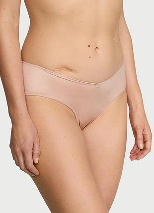 Трусики high-leg macaron cheeky panty вікторія сікрет