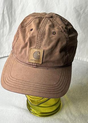 Кепка carhartt