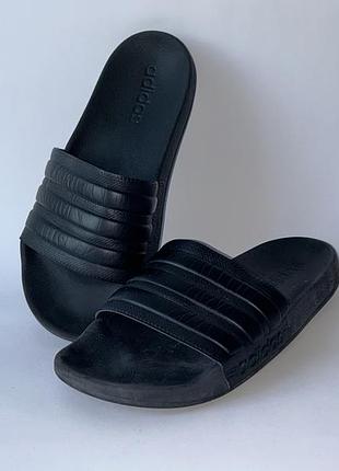 Шлепанцы adidas 41 (26 см) оригинал унисекс