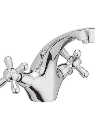 Смеситель для умывальника haiba dominox 161 (hb0073)