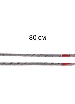 Гнучке підведення koer kh-01-f1/2"xm10-800 нержавійка, (пара) (kr0276)