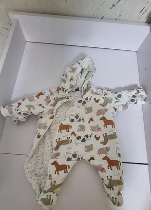 Человечек для младенца