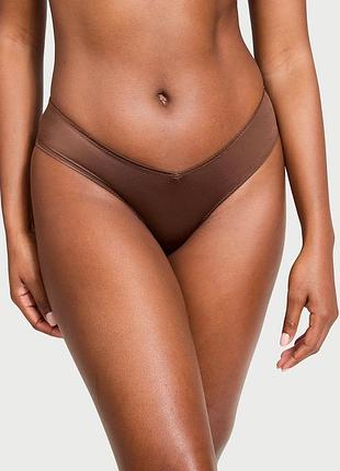 Трусики high-leg ganache cheeky panty вікторія сікрет