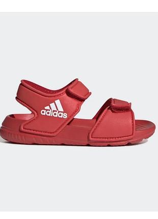 Оригінальні сандалі adidas altaswin 25розміру
