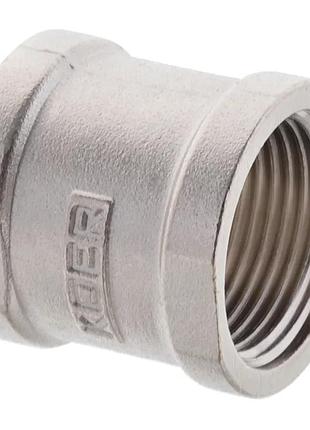 Соединительная муфта 3/4" koer kf.c08 (kf0011)