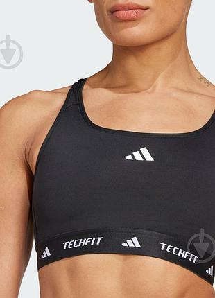 Топ, бра adidas techfit
