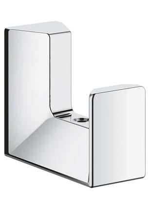 Гачок для халата grohe selection cube (40782000)