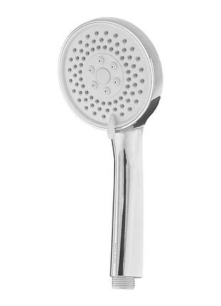 Лейка для душа mixxus sh-61 3 функции (цвет хром) (mi8299)