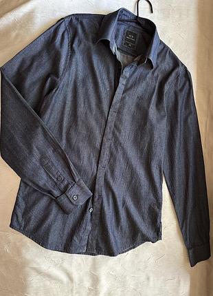 Чоловіча сорочка armani exchange, р. s