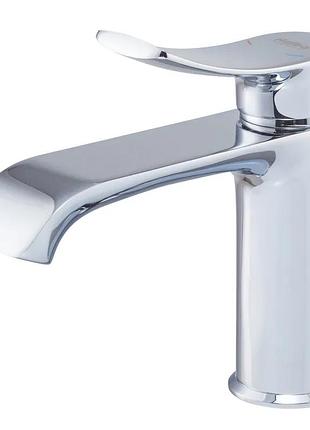 Смеситель для умывальника haiba bolero 001 (hb9574)