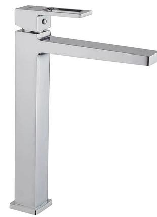 Смеситель для умывальника haiba kant 001 high (hb9601)