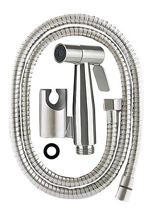 Набор для гигиенического душа mixxus bidet set-005.sus из нержавеющей стали sus304 (mi7100)