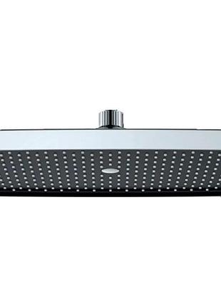 Лійка для душу стельова koer kp-0402-01-oh 310x200мм (kr4984)