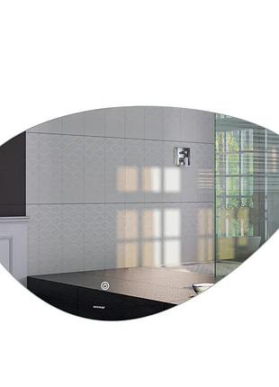 Зеркало mixxus premium diverse ma01-90x60-reverse с led touch, anti-fog, диммером (3-6,5kk) (mp6633)