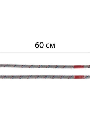 Гнучке підведення koer kh-01-f1/2"xm10-600 нержавійка, (пара) (kr0275)