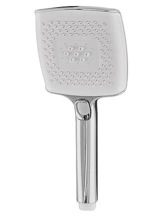 Лейка для душа koer kp-0409-01 4 функции (цвет хром) (kr5413)