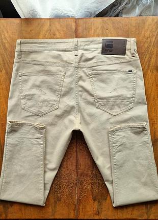 Джинсы ( g-star raw) размер w36/38-l32