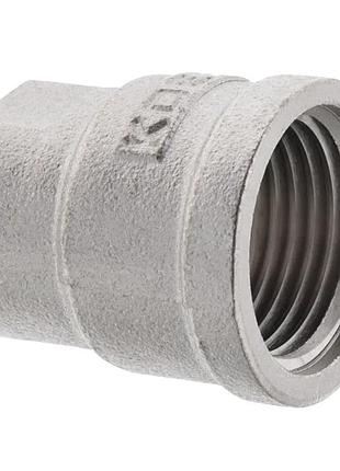 Муфта редукционная 3/8"x1/2" koer kf.c0406 (kf0018)
